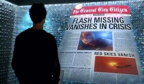 Curiosidades de The Flash